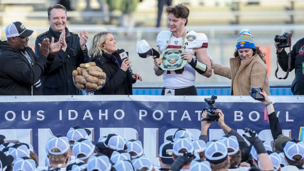 Northern Illinois Edges Fresno State in Overtime Thriller at Idaho Potato Bowl