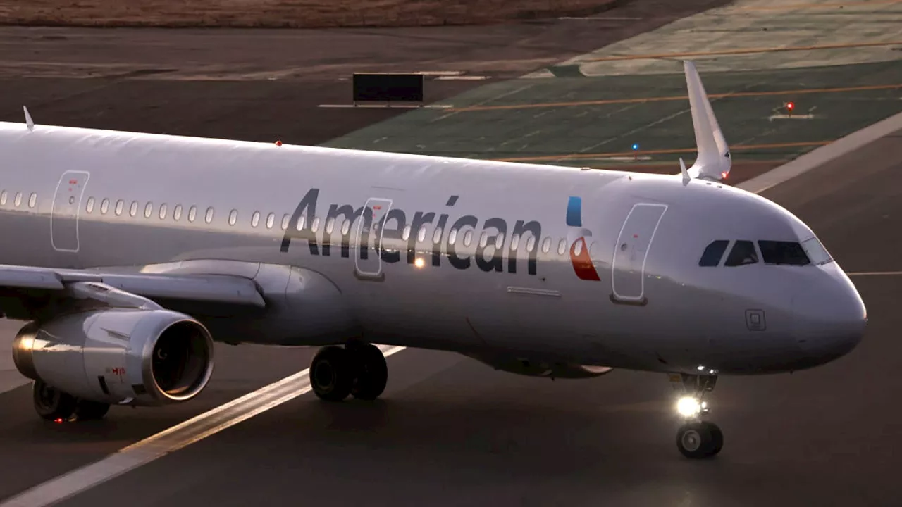 Technical Issue Temporarily Grounds All American Airlines Flights