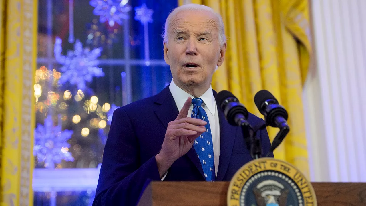 Biden Signs Defense Bill With Pay Raises, China Focus, Transgender Care Ban