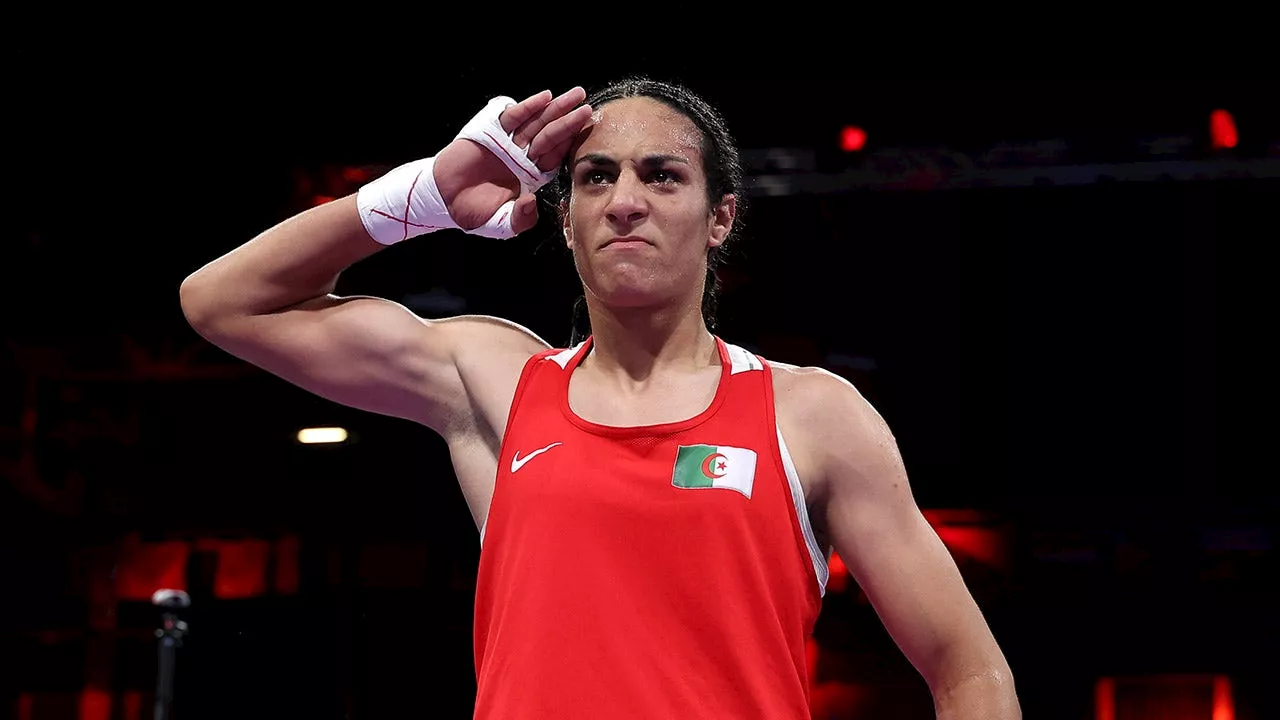 Controversial Boxer Imane Khelif Receives Votes for AP Female Athlete of the Year