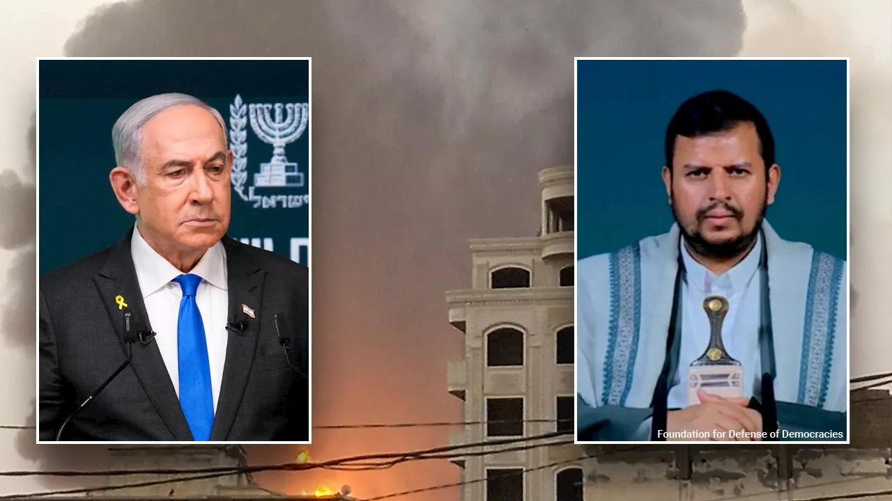 Israel Eyes Houthi Leadership After Gaza, Lebanon Truces