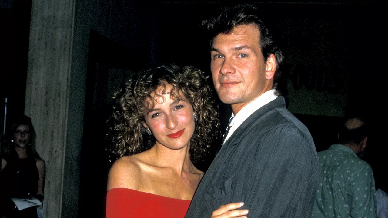 Jennifer Grey and Patrick Swayze's 'Red Dawn' Sex Scene Cut Due to Substances