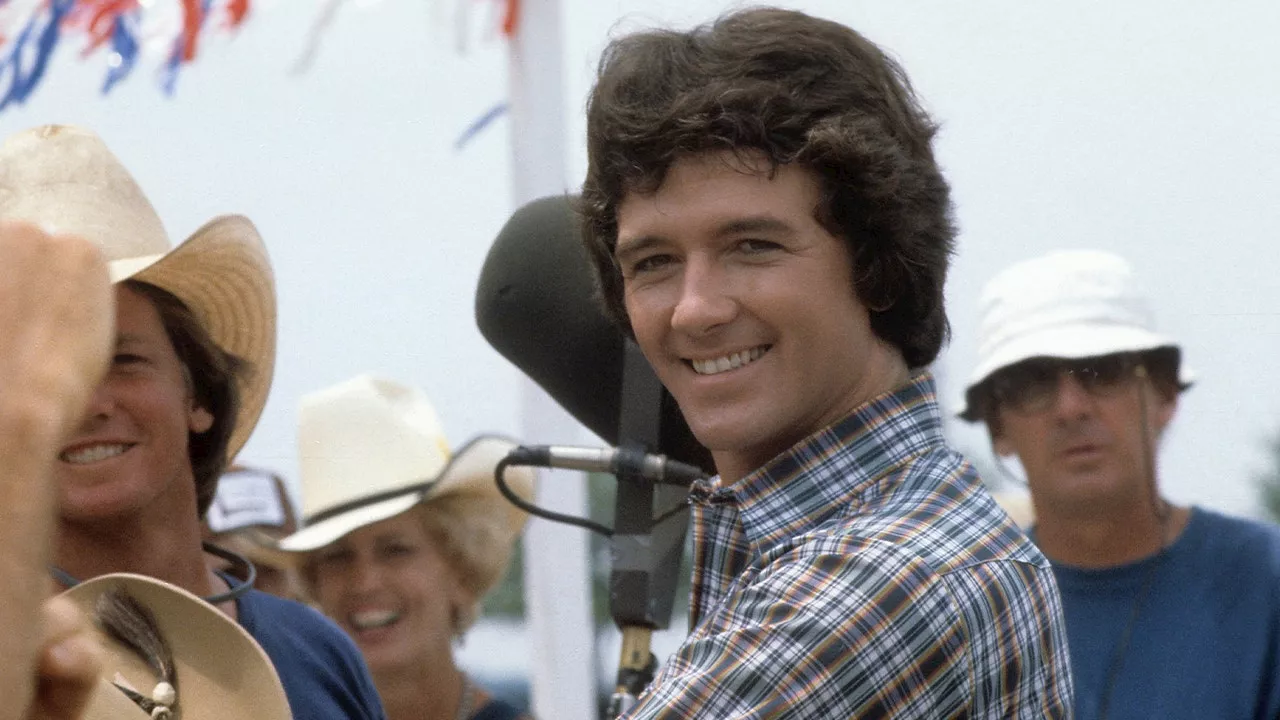 Patrick Duffy Recalls Champagne-Fueled 'Dallas' Set