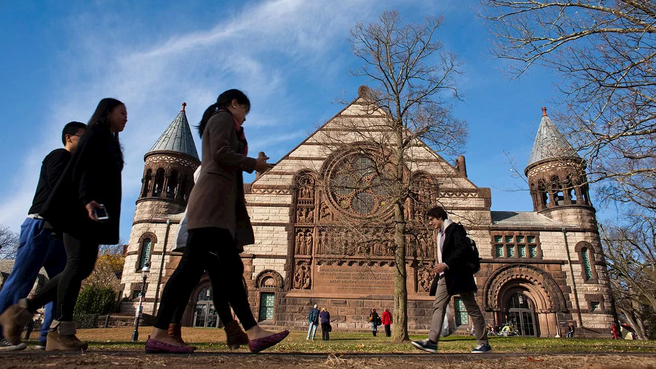 Princeton's Gender Studies Program to Offer Courses on 'Sex Work' and 'Queer Spaces'