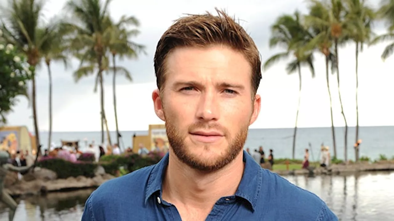 Scott Eastwood Promotes American-Made Goods With 'Made Here' Company