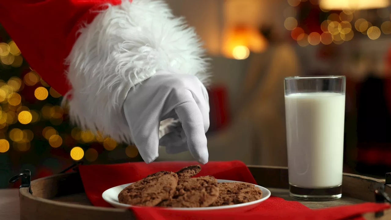 Why Do We Leave Cookies for Santa?