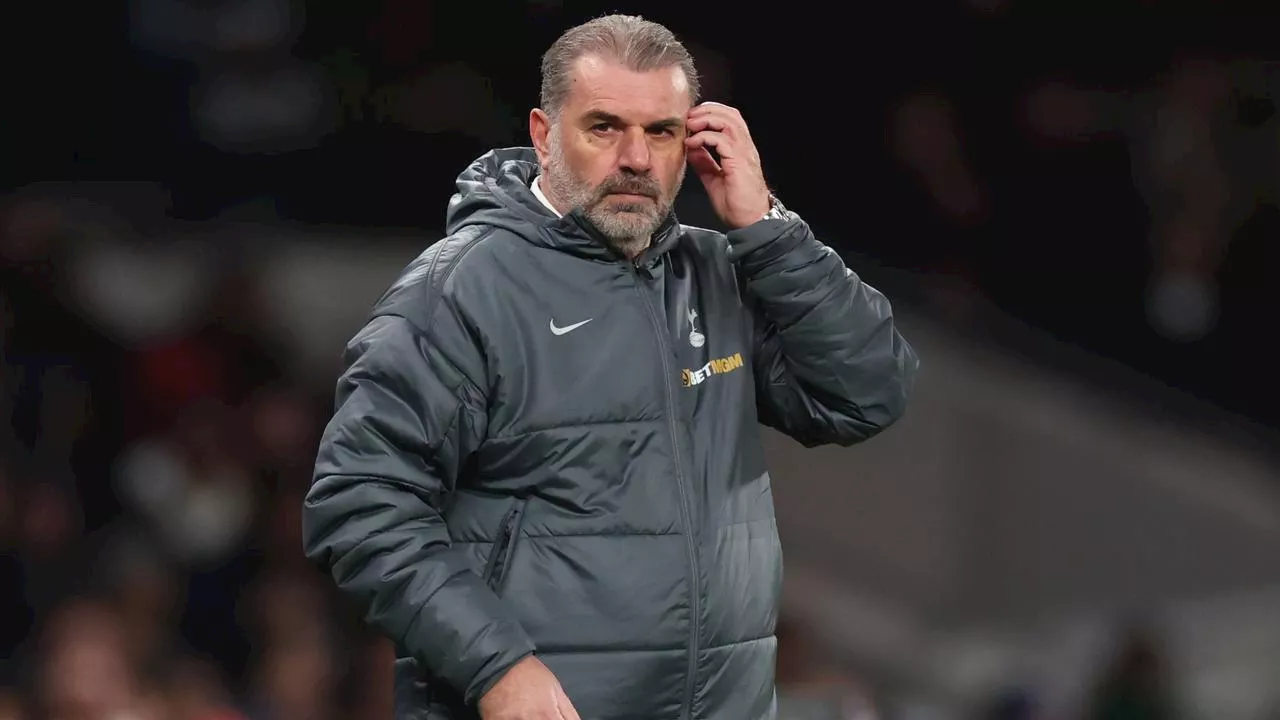 Postecoglou Eyes January Transfers to Bolster Tottenham Squad