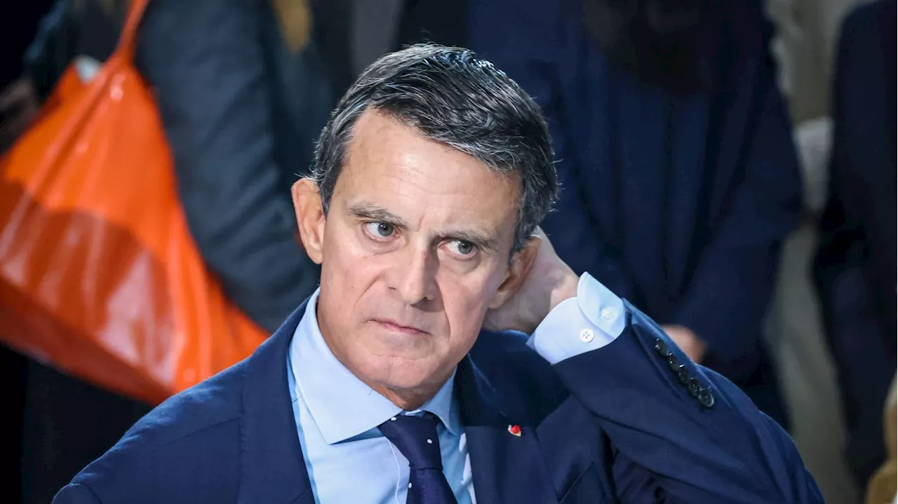 Manuel Valls, nouveau ministre des Outre-mer, s'attaque à l'urgence de Mayotte