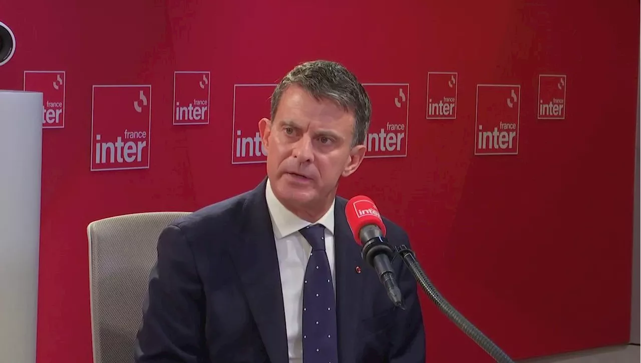 Manuel Valls, nouveau ministre des Outre-Mer, revient sur son engagement pour la reconstruction de Mayotte