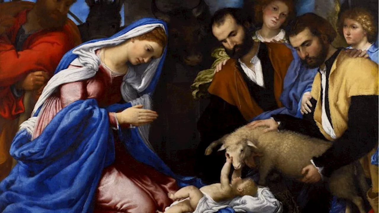 The Angel Appearing to the Shepherds: A Christmas Reflection