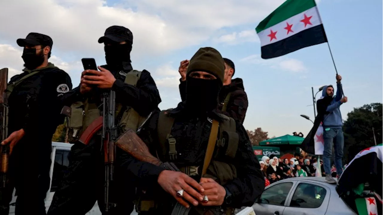 Syria\u2019s Rebel Groups Agree to Disband and Join New Government\u2019s Defence Ministry