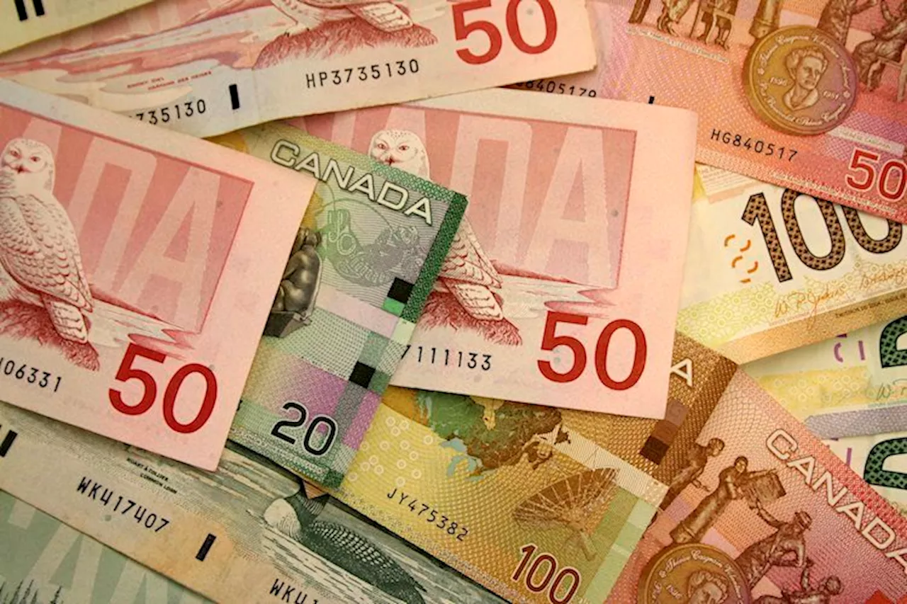 USD/CAD Consolidates Amid Thin Trading Volume, Fed Hints at Rate Cuts