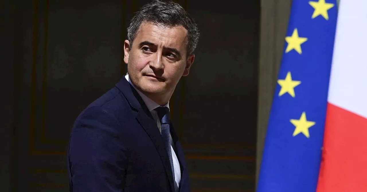 Gérald Darmanin de retour au gouvernement, nommé ministre de la Justice