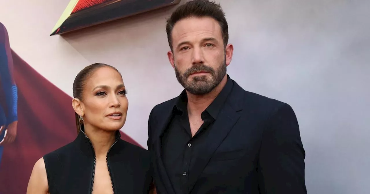 Jennifer Lopez et Ben Affleck: un déjeuner de Noël convivial malgré leur divorce