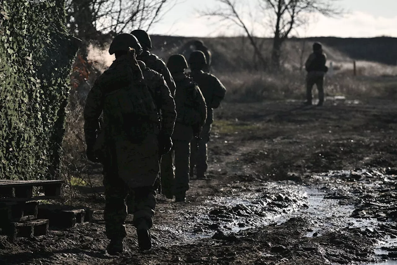 Российские военные заняли села Новооленовку и Украинку в ДНР