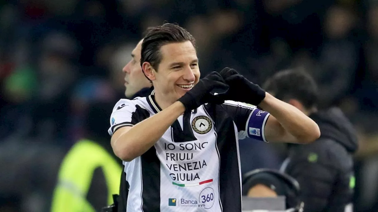 Thauvin, il campione che risolve partite