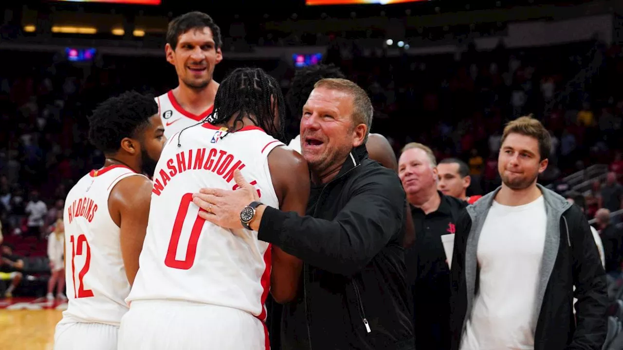 Tilman Fertitta: Dal proprietario degli Houston Rockets all'Ambasciatore negli Stati Uniti