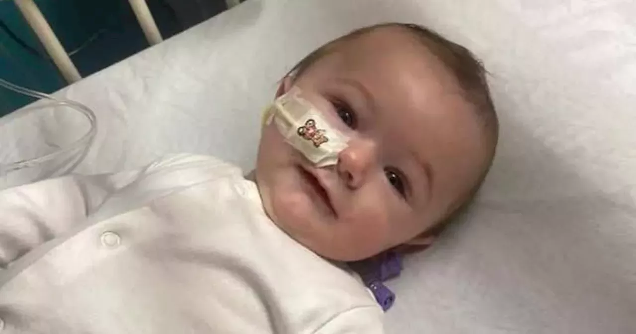 Baby's Christmas Hopes Crushed by Cancer Diagnosis