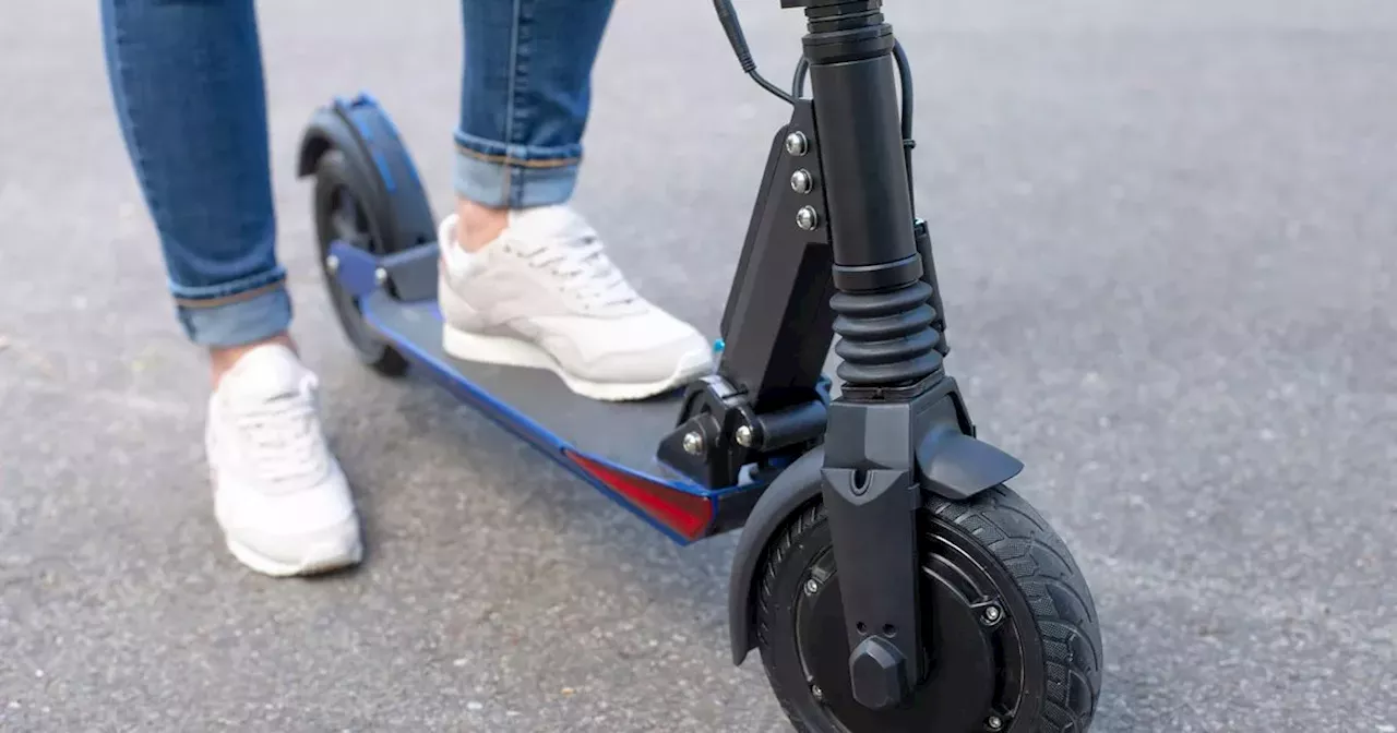 Glasgow parents warned about issue with e-scooter Christmas presents