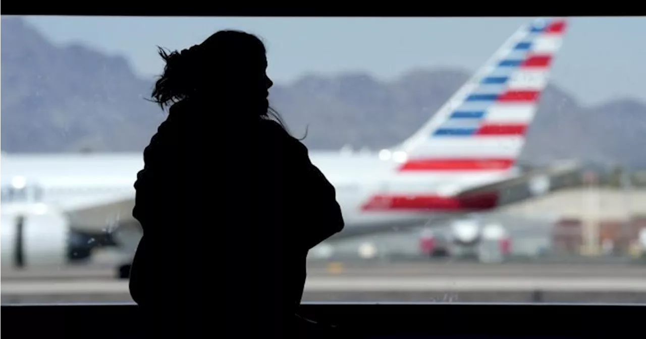 American Airlines Grounds Flights Due to Technical Issue