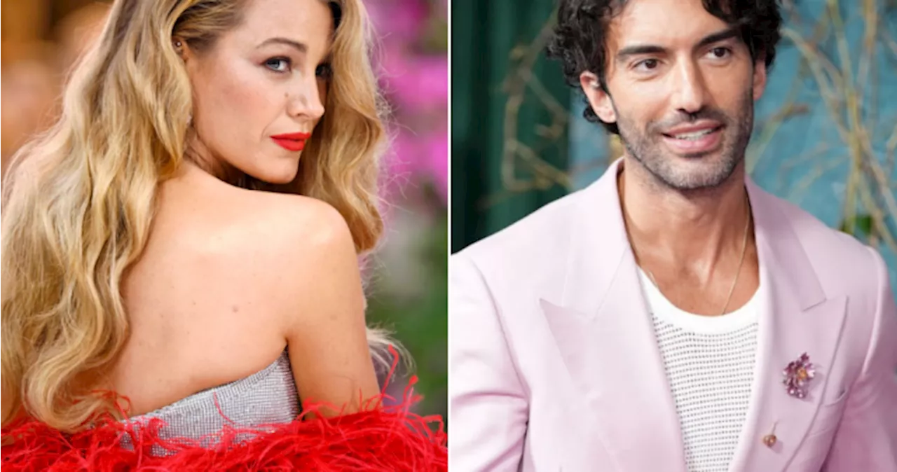 Blake Lively Accuses Justin Baldoni of Retaliation After Sexual Harassment Claims