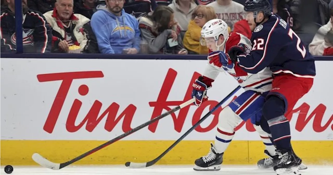 Montreal Canadiens' Lane Hutson Continues to Shine in Rookie Season