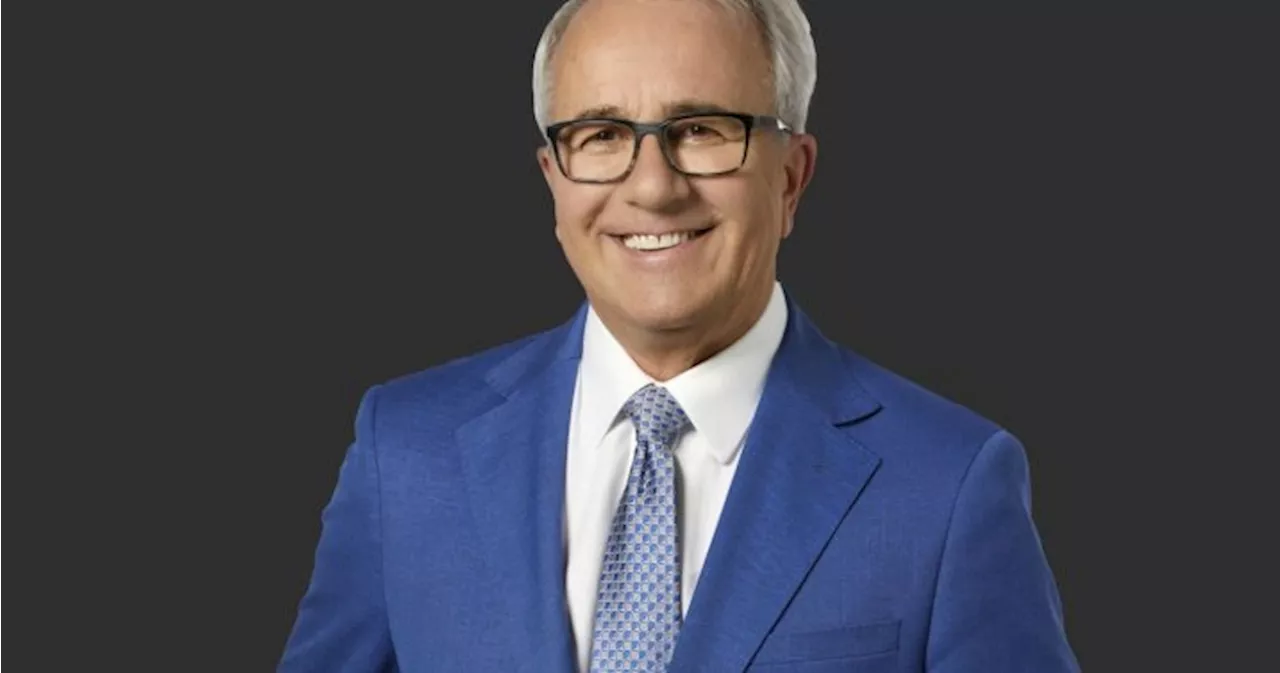 Paul Dunphy signs off for the final time with Global Calgary