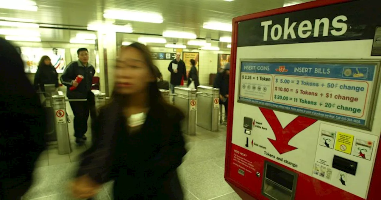 TTC Extends Deadline for Tokens, Tickets and Day Passes