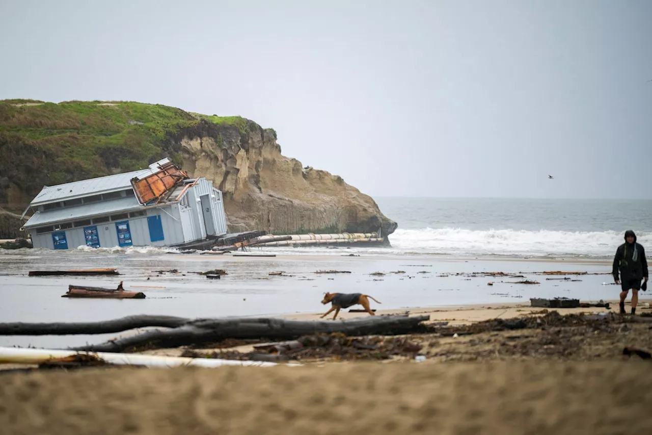 California Batters by Extreme Weather