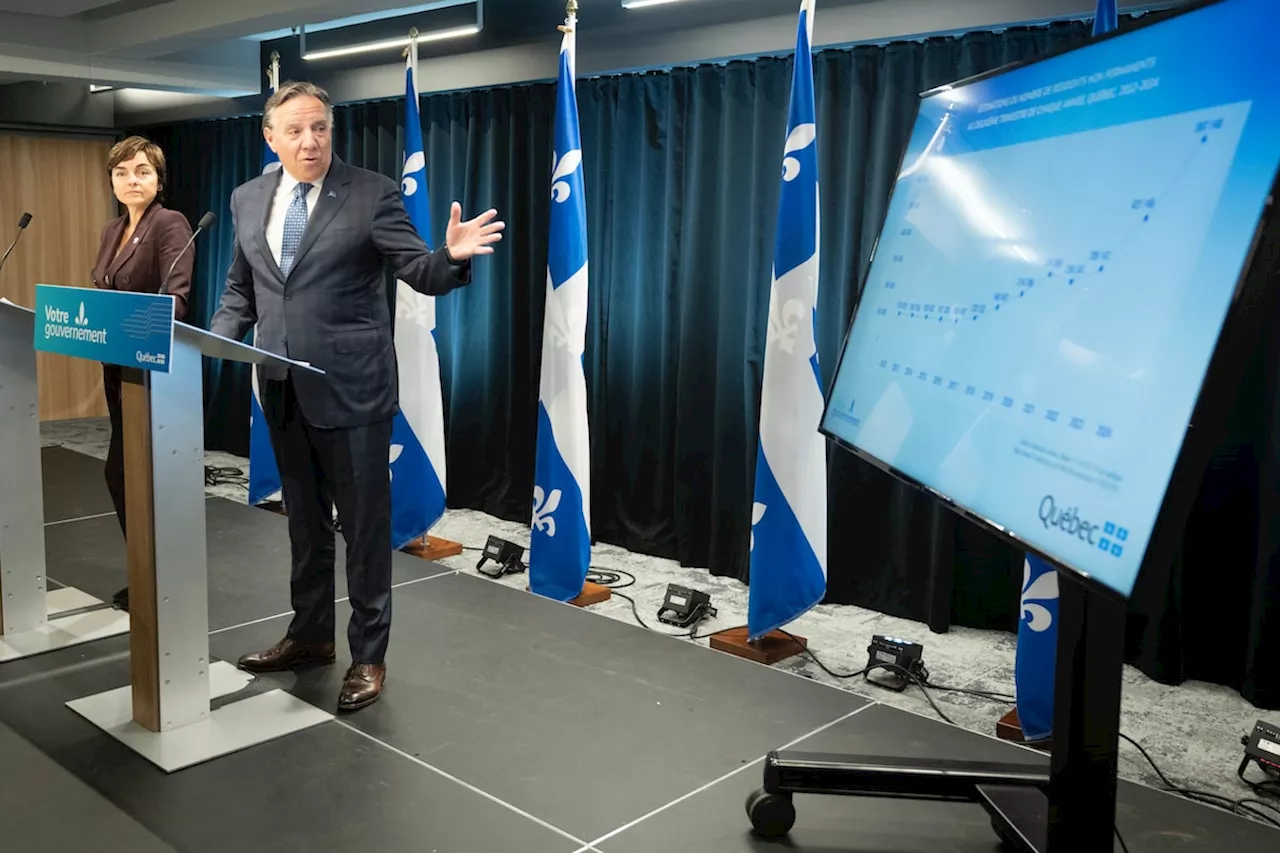 Immigrants Favor Quebec, Atlantic Canada Loses Ground