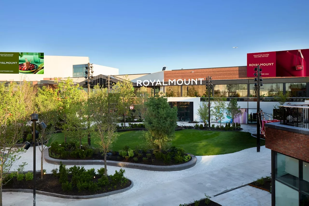 Royalmount: Montreal's New $7 Billion Shopping Complex Opens Amid Controversy