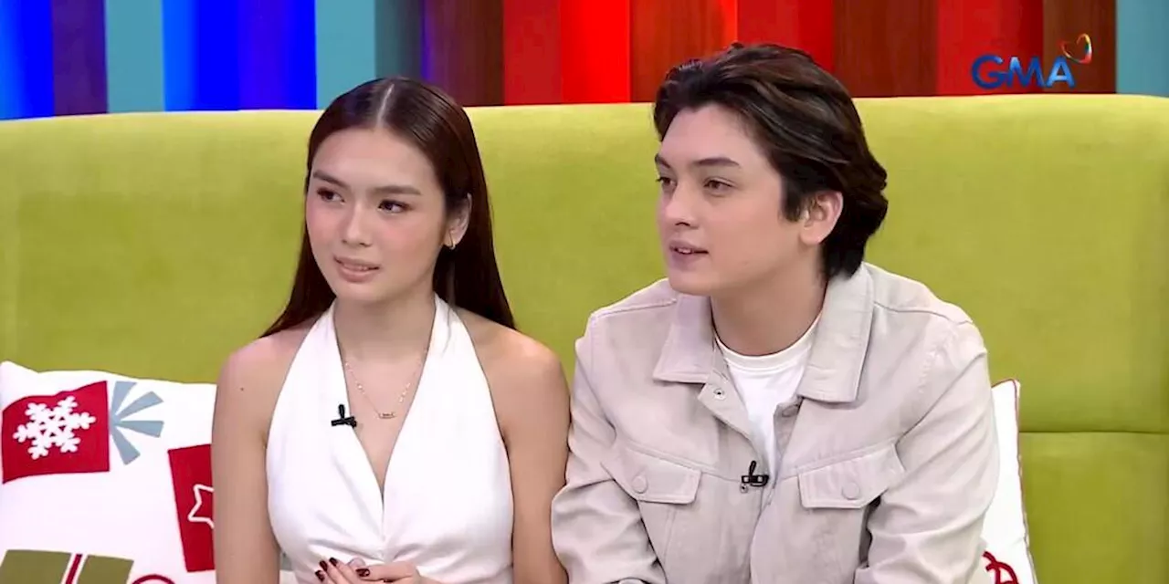 Francine Diaz and Seth Fedelin Share Their Stance on Cheating