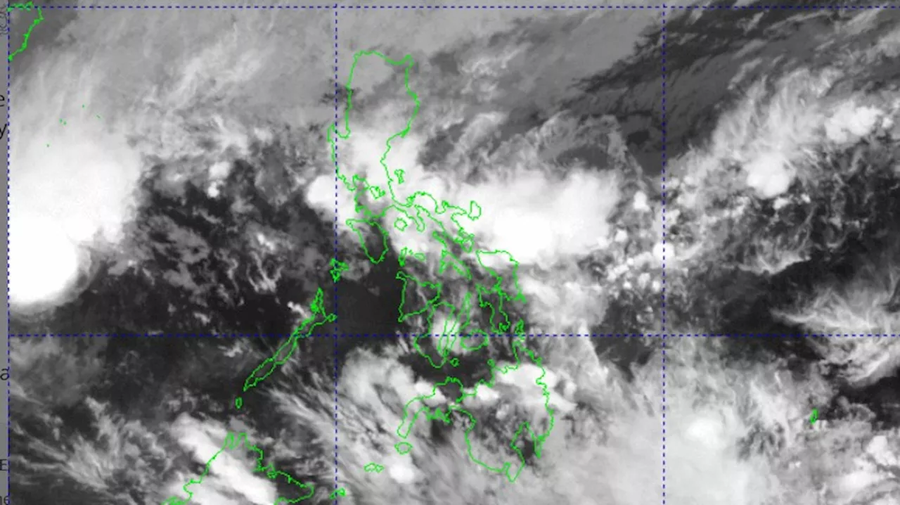 Three Weather Systems Affect Philippines on Christmas Eve