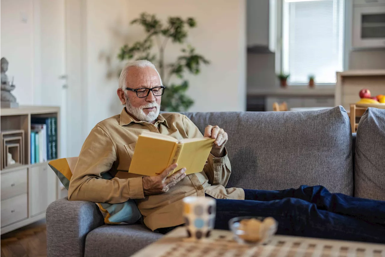 Brain-Boosting Benefits of Certain Sitting Activities