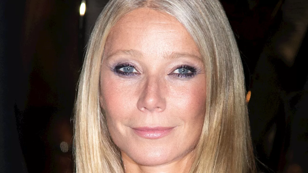 Gwyneth Paltrow fait sensation avec son look Balenciaga