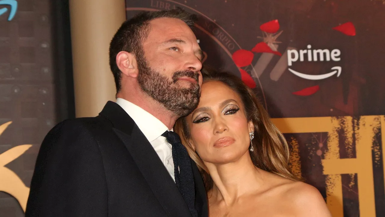 Jennifer Lopez et Ben Affleck se sont revus juste avant Noël, mais que manigancent-ils ?