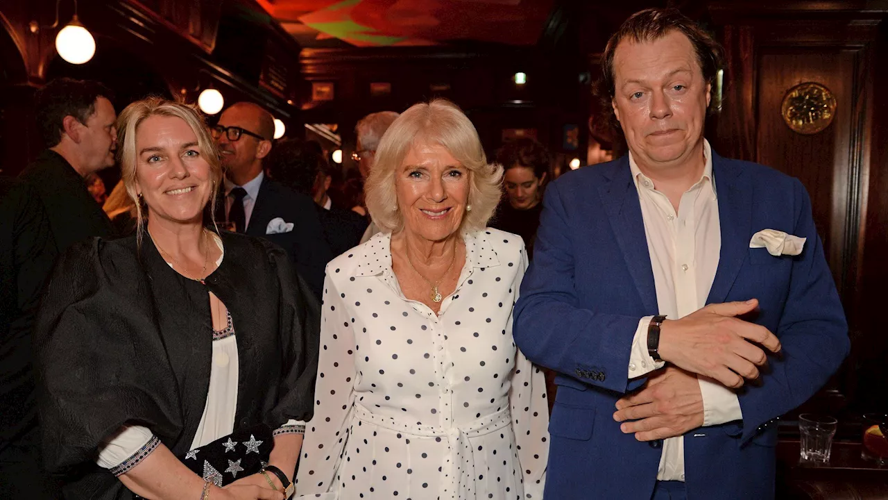 Les Liens Familiaux Complexes de Camilla Parker Bowles