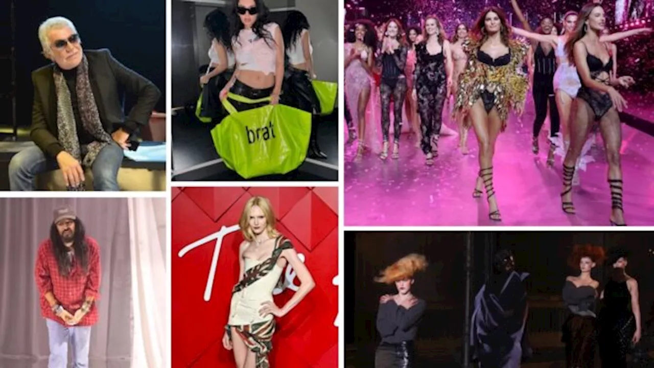 Gli 11 Momenti Fashion Che Hanno Segnato il 2024