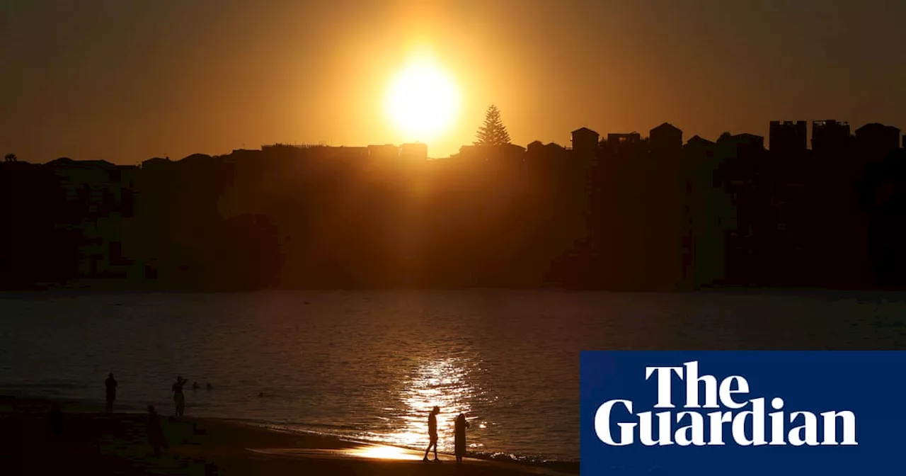 Australia Faces Christmas Heat Wave With Extreme Fire Danger on Boxing Day