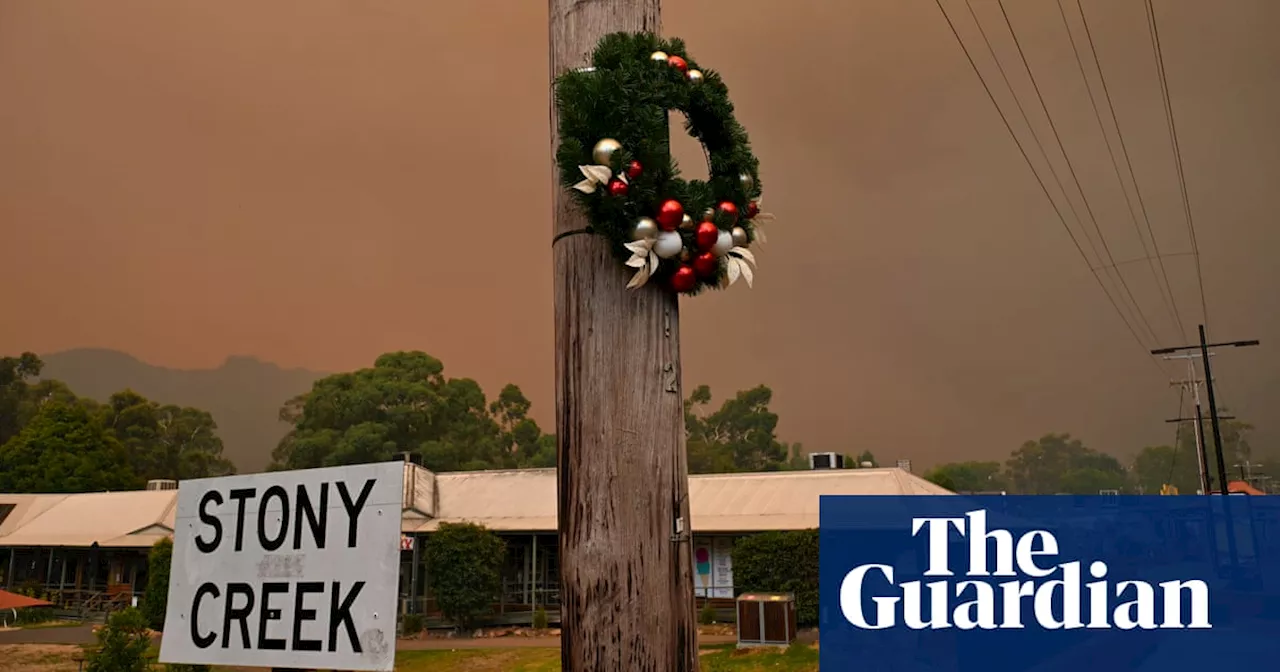 Australia's Southeast Faces Extreme Fire Danger on Christmas and Boxing Day