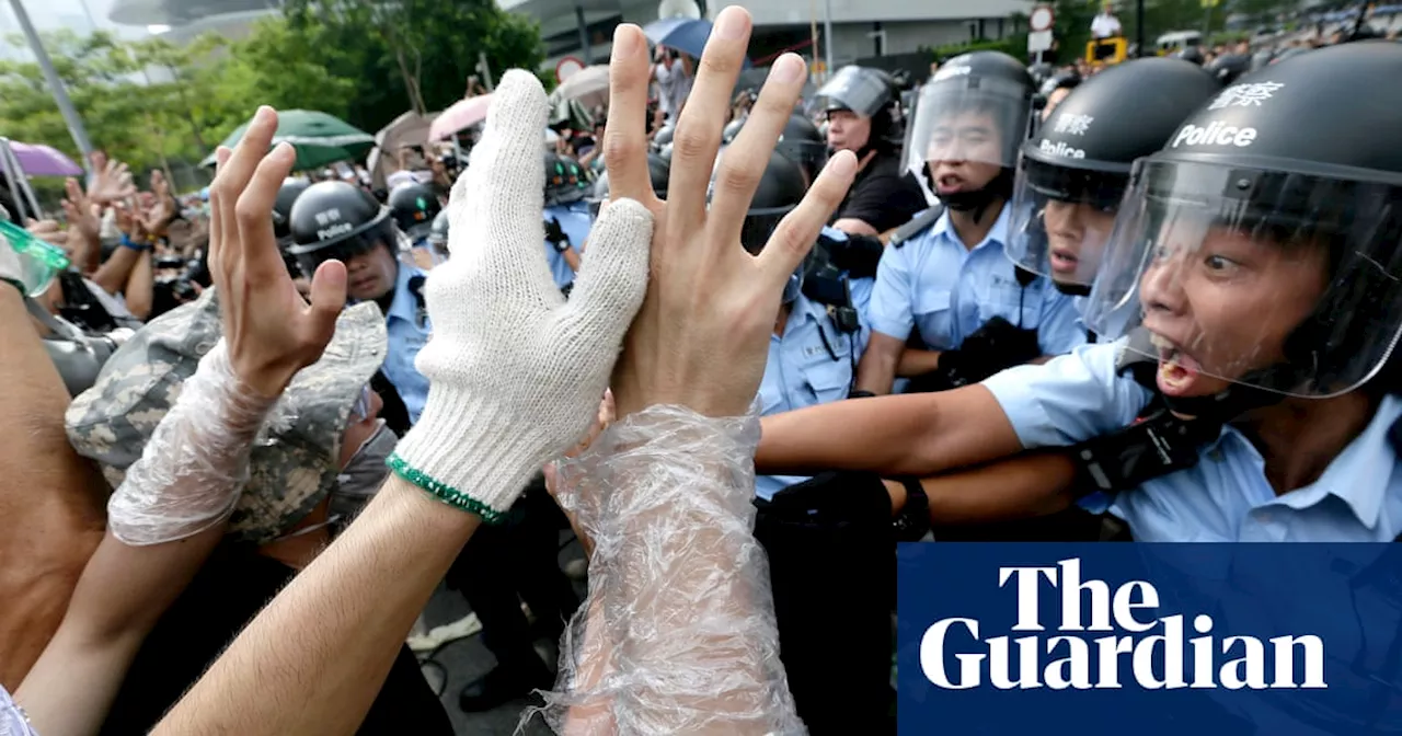 Hong Kong Offers Rewards for Democracy Activists Abroad