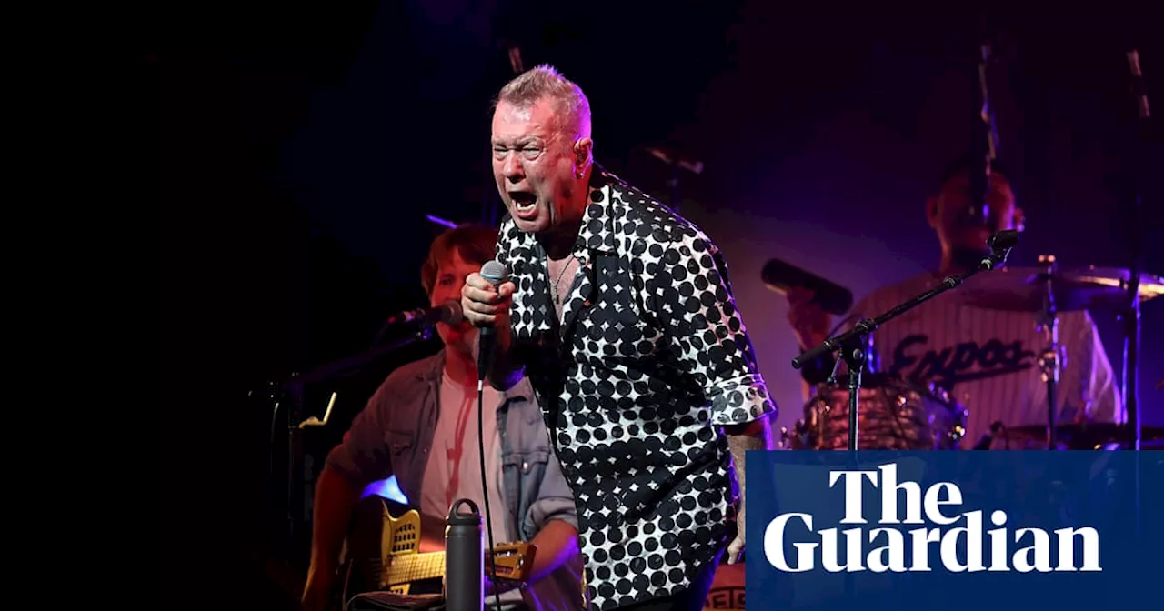 Jimmy Barnes Acknowledges Eighth Child, Katy Lee Carroll