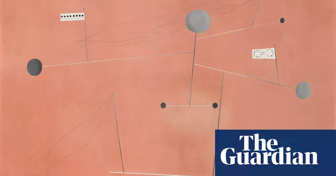 Major show to celebrate UK’s forgotten female trailblazer of abstract art