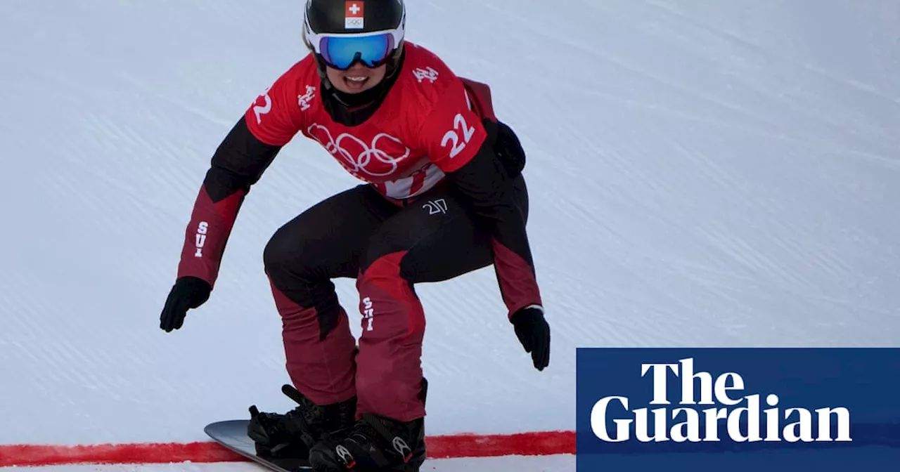 Olympic Snowboarder Sophie Hediger Dies in Avalanche