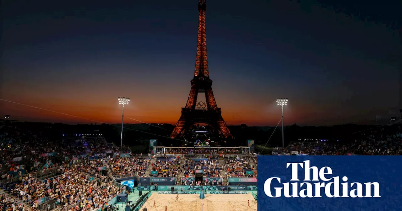 Paris 2024: A 'Breath of Fresh Air' in Troubled Times