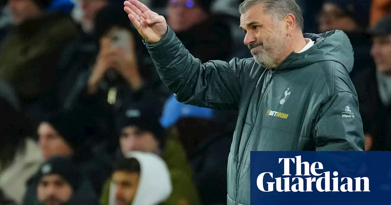 Postecoglou Confirms Tottenham Transfer Plans for January