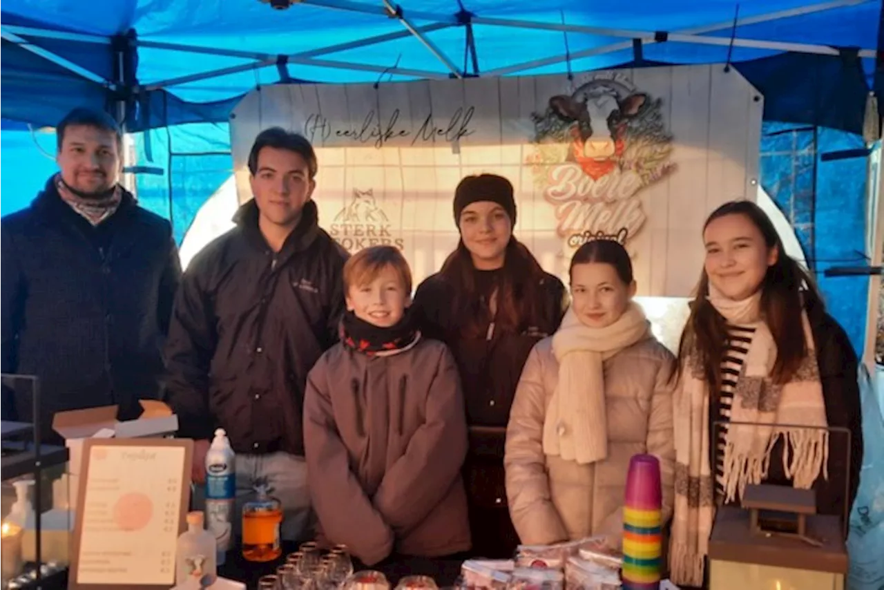 Jonge muzikanten halen ruim 1.200 euro op voor De Warmste Week met lekkere actie in lokaal dienstencentrum ’t