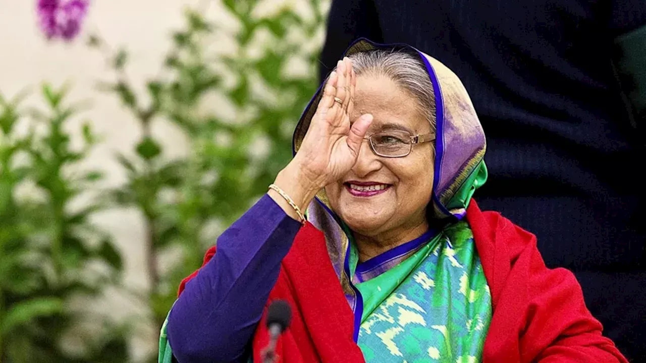 Bangladesh Ingatkan India untuk Mengekstradisi Sheikh Hasina