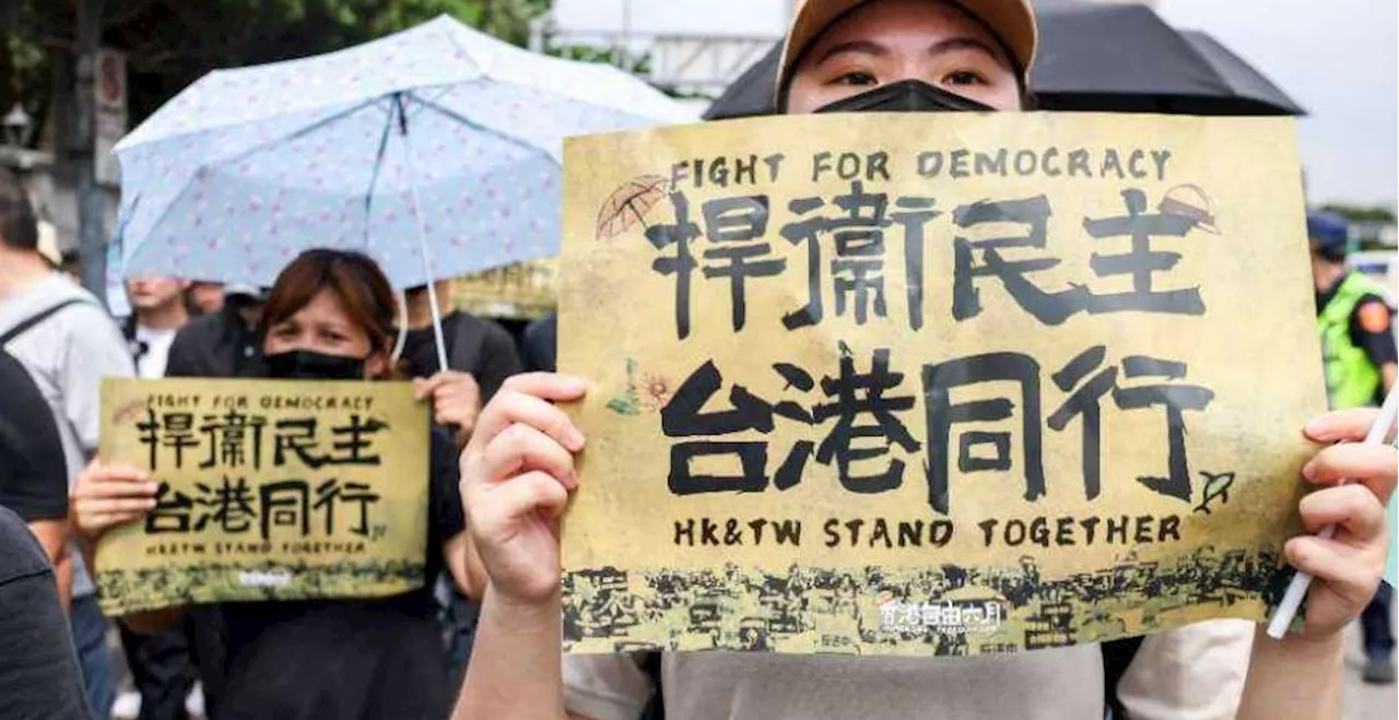 Hong Kong Condemns US Report on Rights Violations