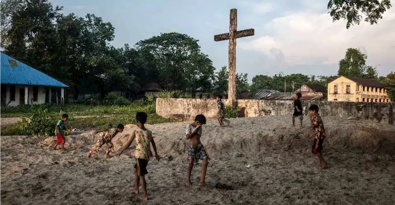 Myanmar Christians Flee Violence and Loss